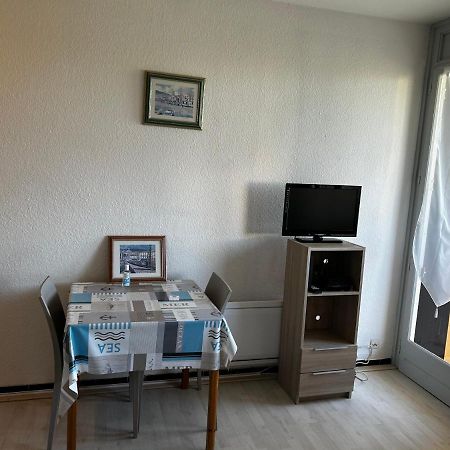 Studio Ideal Pour Cure Thermale Balaruc-les-Bains Dış mekan fotoğraf