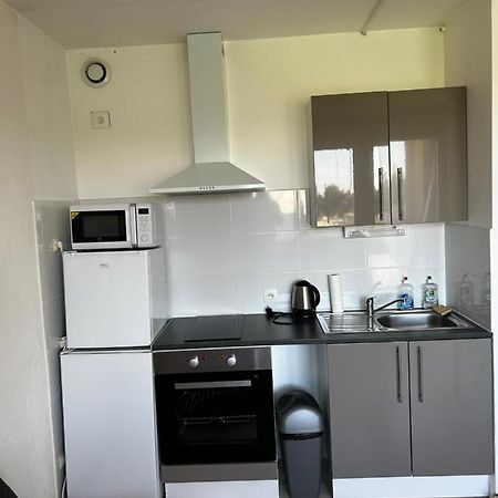 Studio Ideal Pour Cure Thermale Balaruc-les-Bains Dış mekan fotoğraf