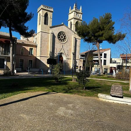 Studio Ideal Pour Cure Thermale Balaruc-les-Bains Dış mekan fotoğraf