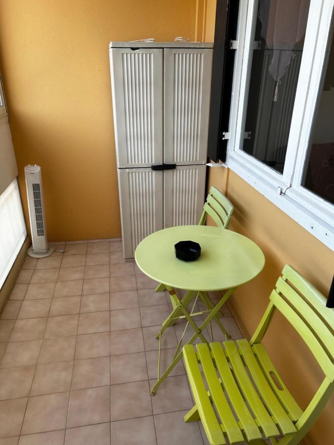 Studio Ideal Pour Cure Thermale Balaruc-les-Bains Dış mekan fotoğraf