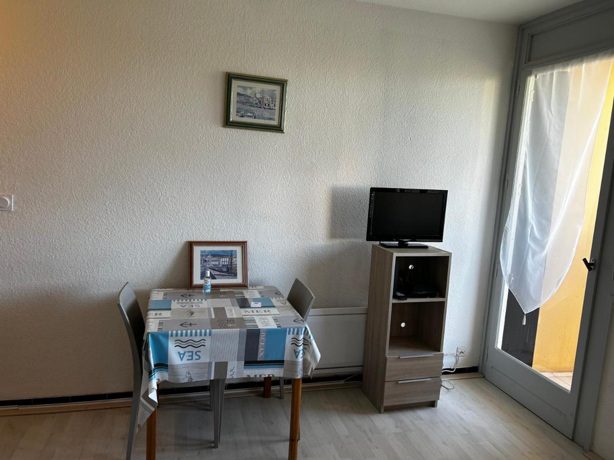 Studio Ideal Pour Cure Thermale Balaruc-les-Bains Dış mekan fotoğraf