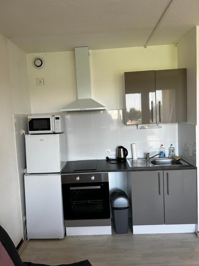Studio Ideal Pour Cure Thermale Balaruc-les-Bains Dış mekan fotoğraf