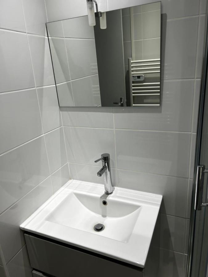 Studio Ideal Pour Cure Thermale Balaruc-les-Bains Dış mekan fotoğraf