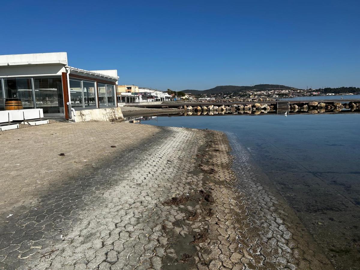 Studio Ideal Pour Cure Thermale Balaruc-les-Bains Dış mekan fotoğraf