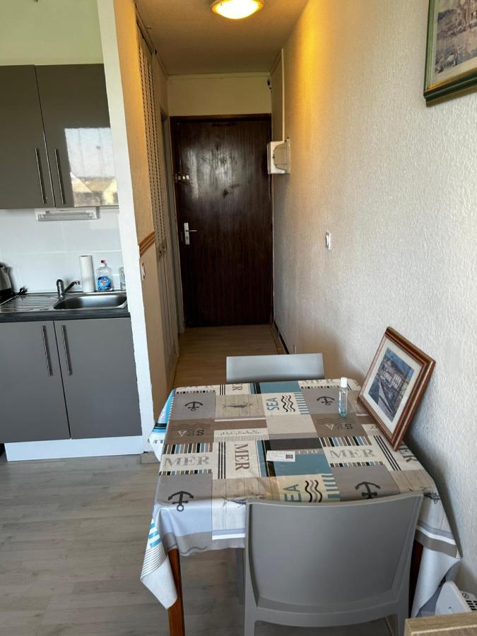 Studio Ideal Pour Cure Thermale Balaruc-les-Bains Dış mekan fotoğraf