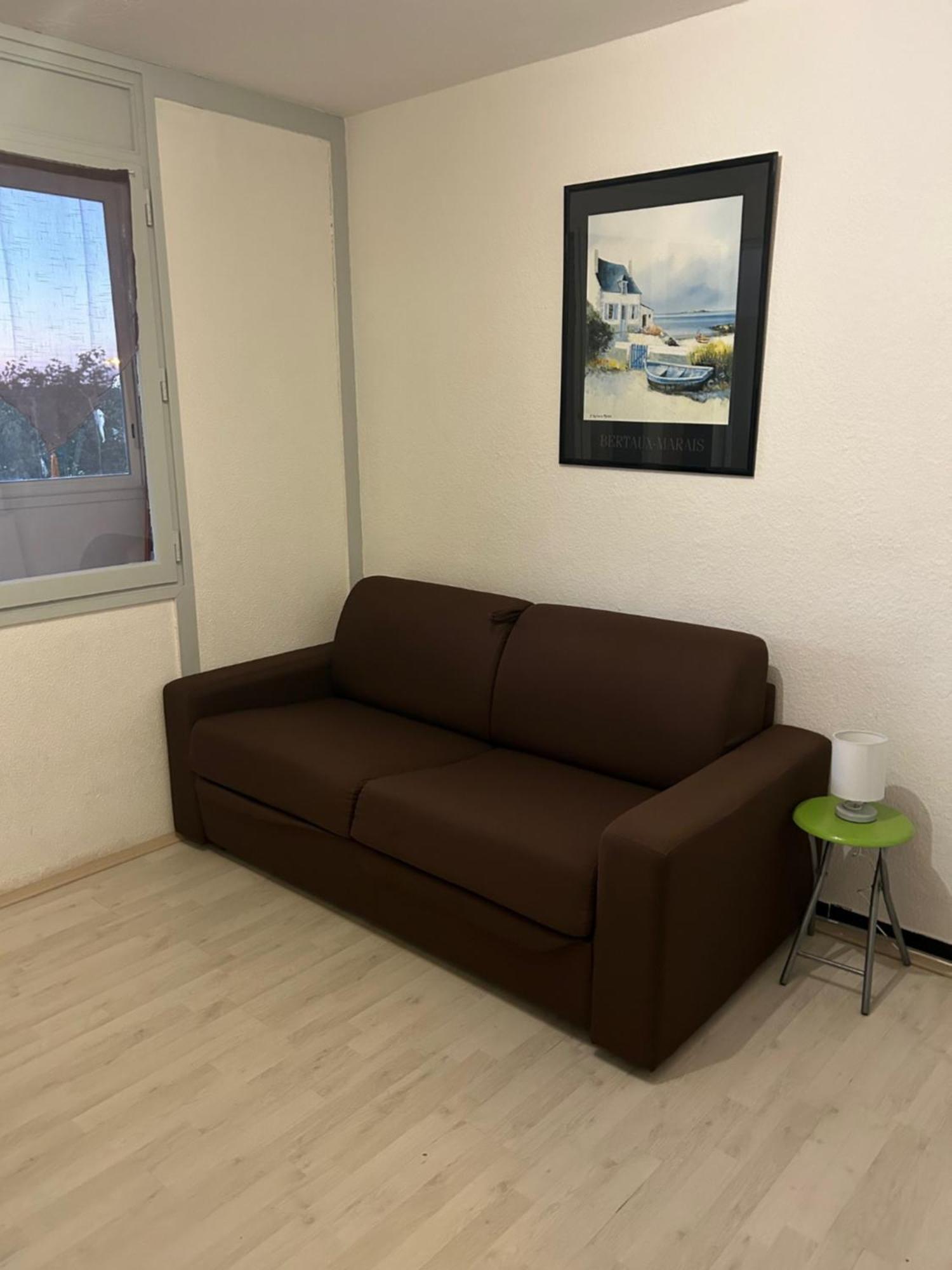 Studio Ideal Pour Cure Thermale Balaruc-les-Bains Dış mekan fotoğraf